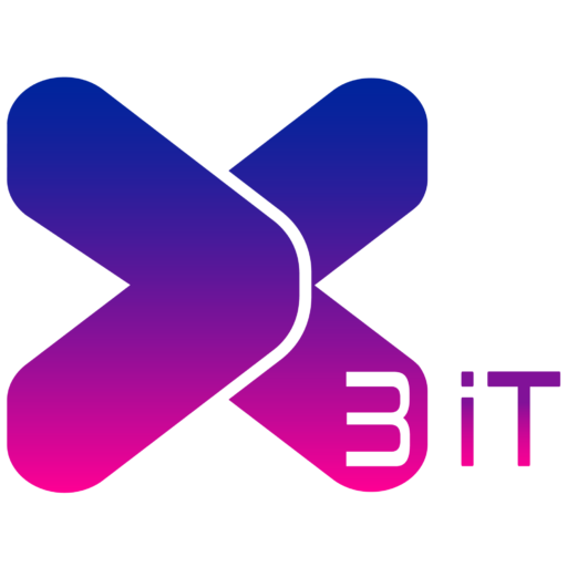 Logotipo X3it