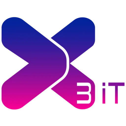 Logotipo X3it